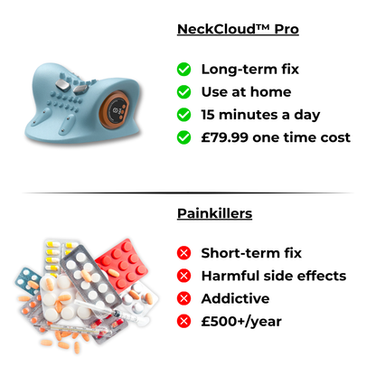 NeckCloud™ Pro Massager