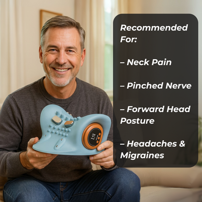 NeckCloud™ Pro Massager