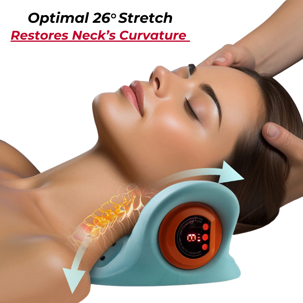 NeckCloud™ Pro Massager